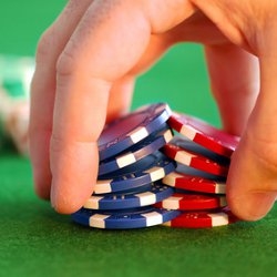 poker chips